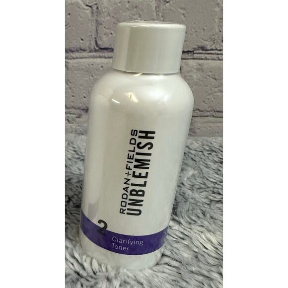 Rodan + Fields Unblemish Clarifying Toner Step 2 *New* Sealed No Box - Picture 2 of 5